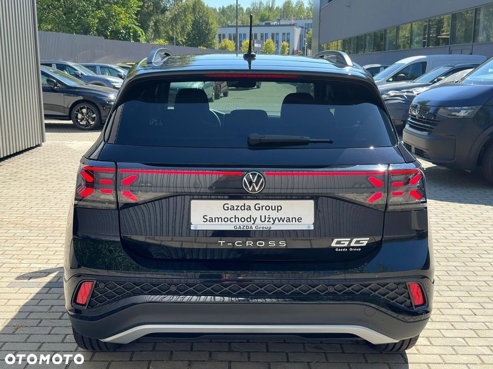 Volkswagen T-Cross 1.5 TSI ACT R-Line DSG - 8