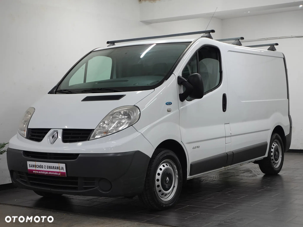 Renault Trafic - L1H1