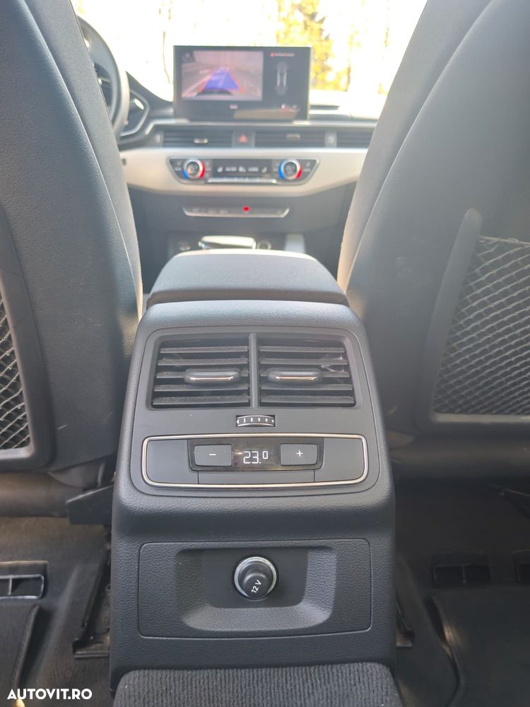 Audi A4 2.0 35 TFSI S tronic MHEV Basic - 9