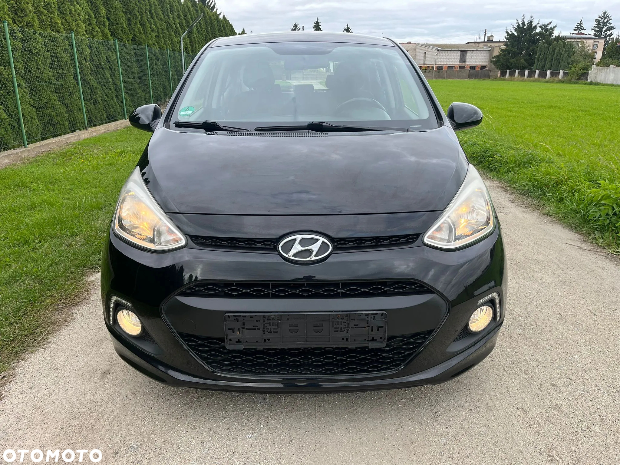 Hyundai i10 - 2