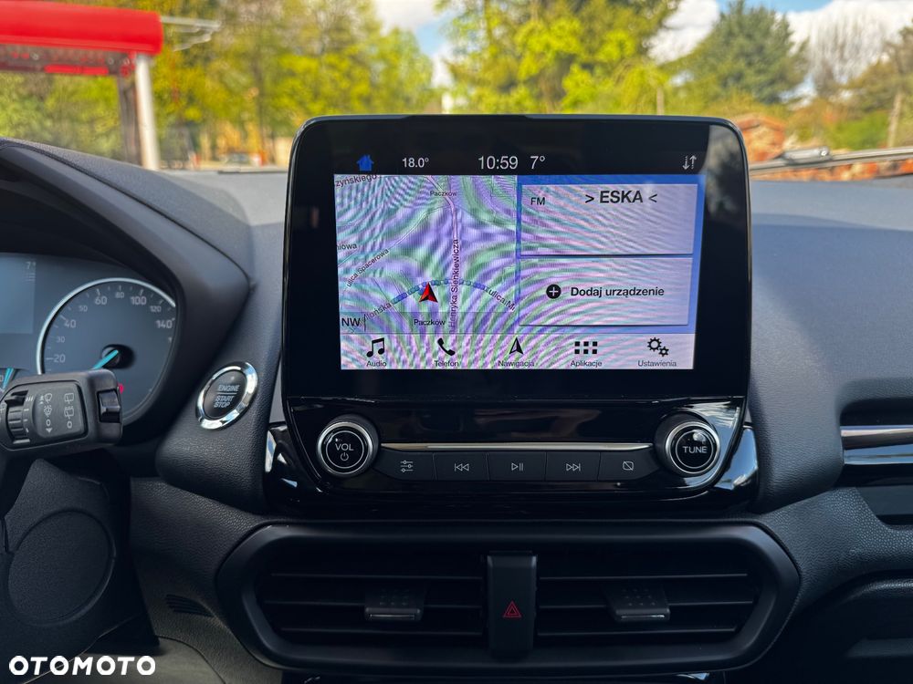 Ford EcoSport 1.5 EcoBlue AWD Titanium ASS - 17