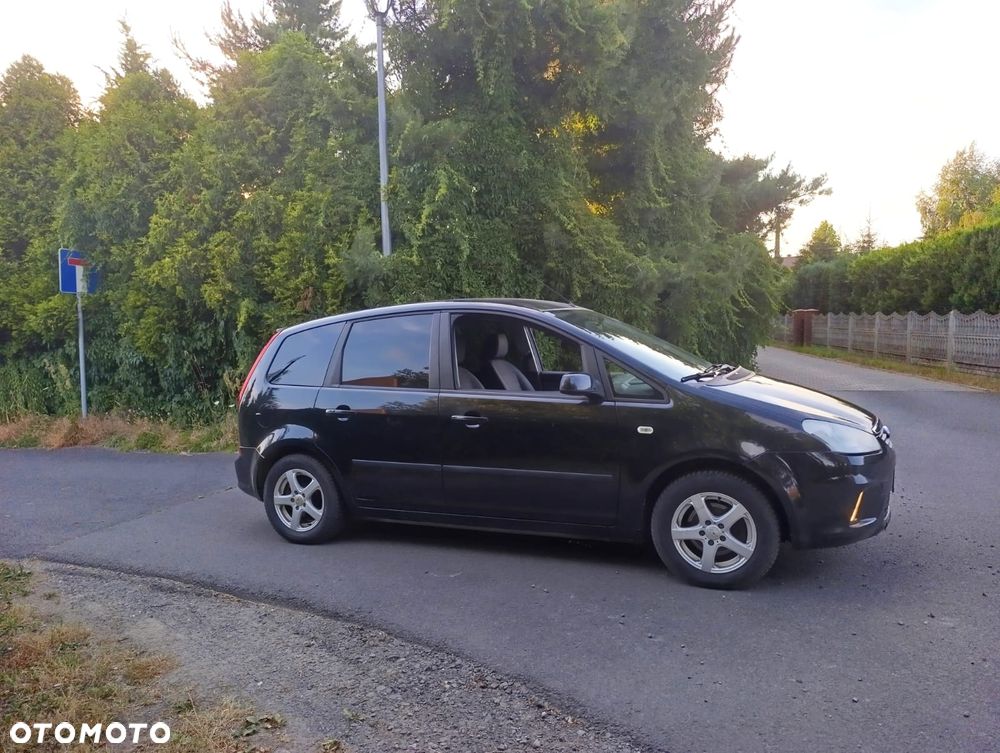 Ford C-MAX 1.6 TDCi DPF Ambiente - 4