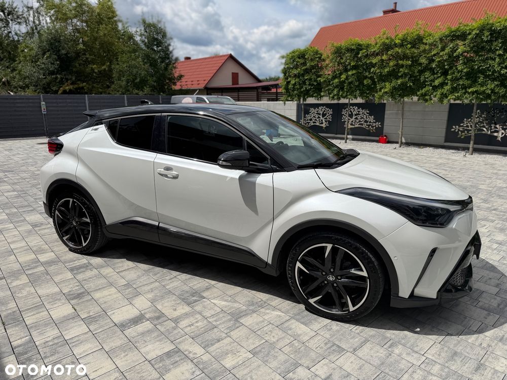 Toyota C-HR - 9