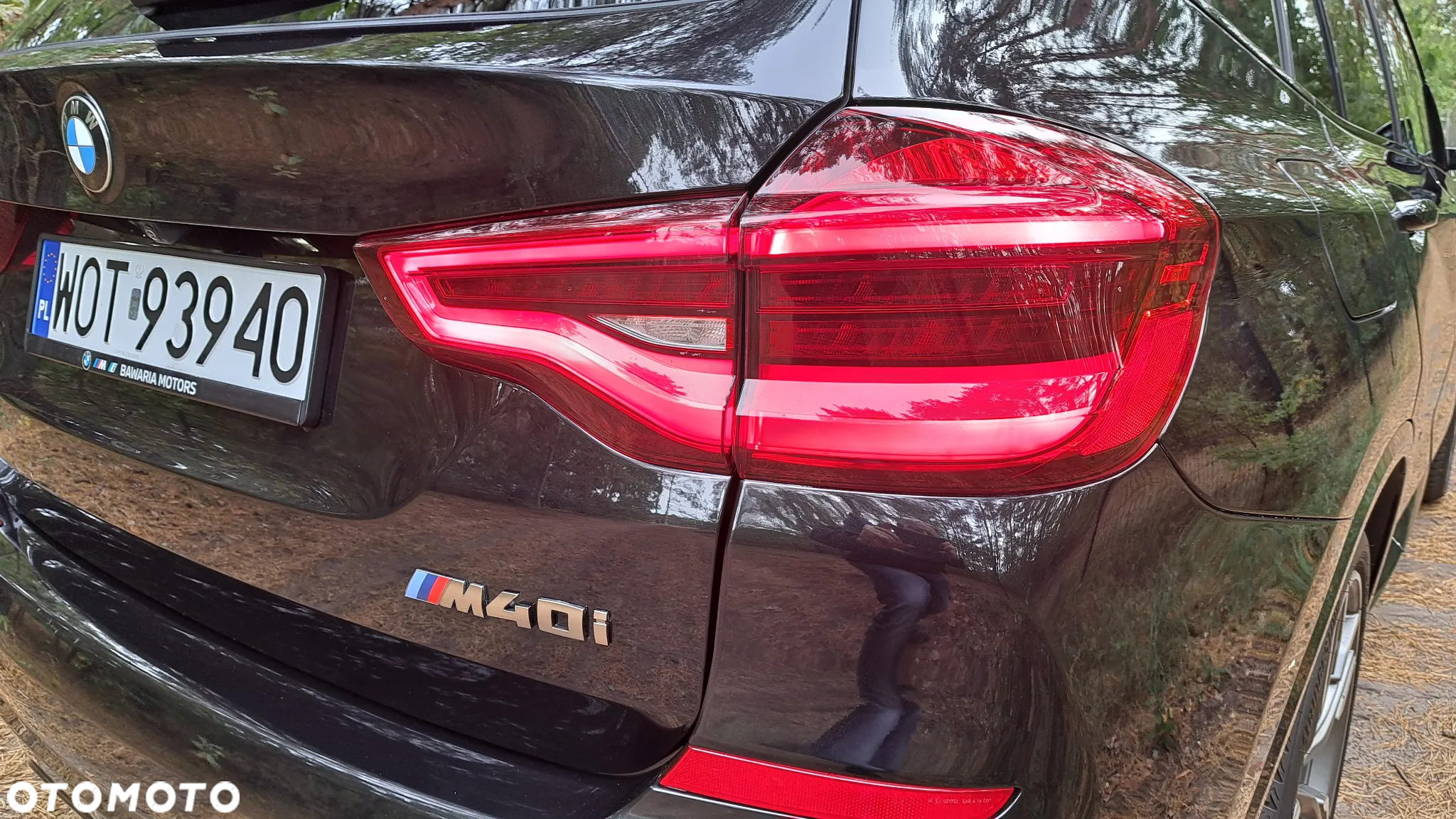 BMW X3 M M40i sport - 32