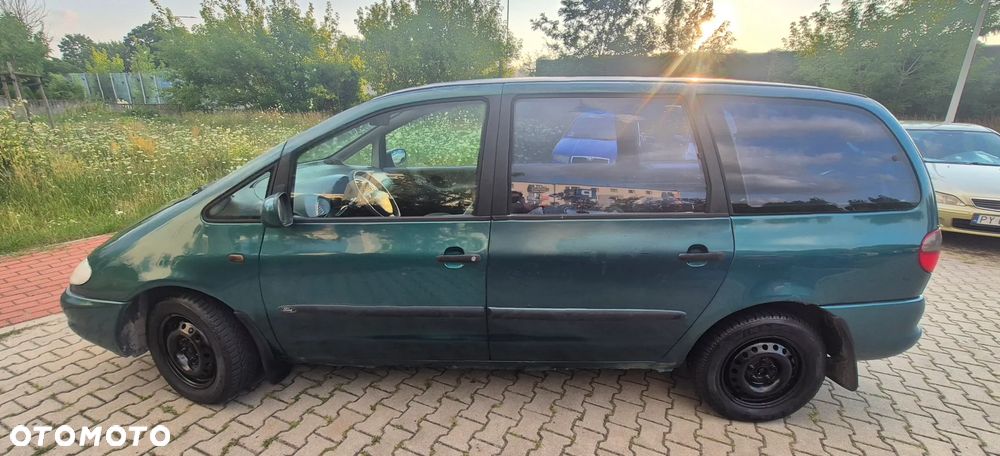 Ford Galaxy 1.9 TDI GLX - 6