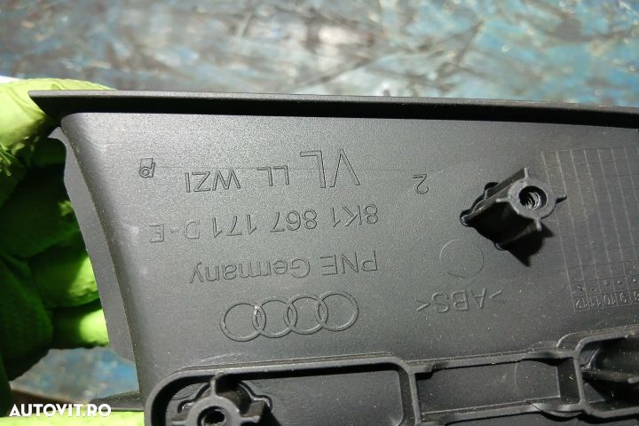 Butoane geam sofer 8K1867171D 8K1867171E 8K0959565 8K1867171D 8K18671 - 3