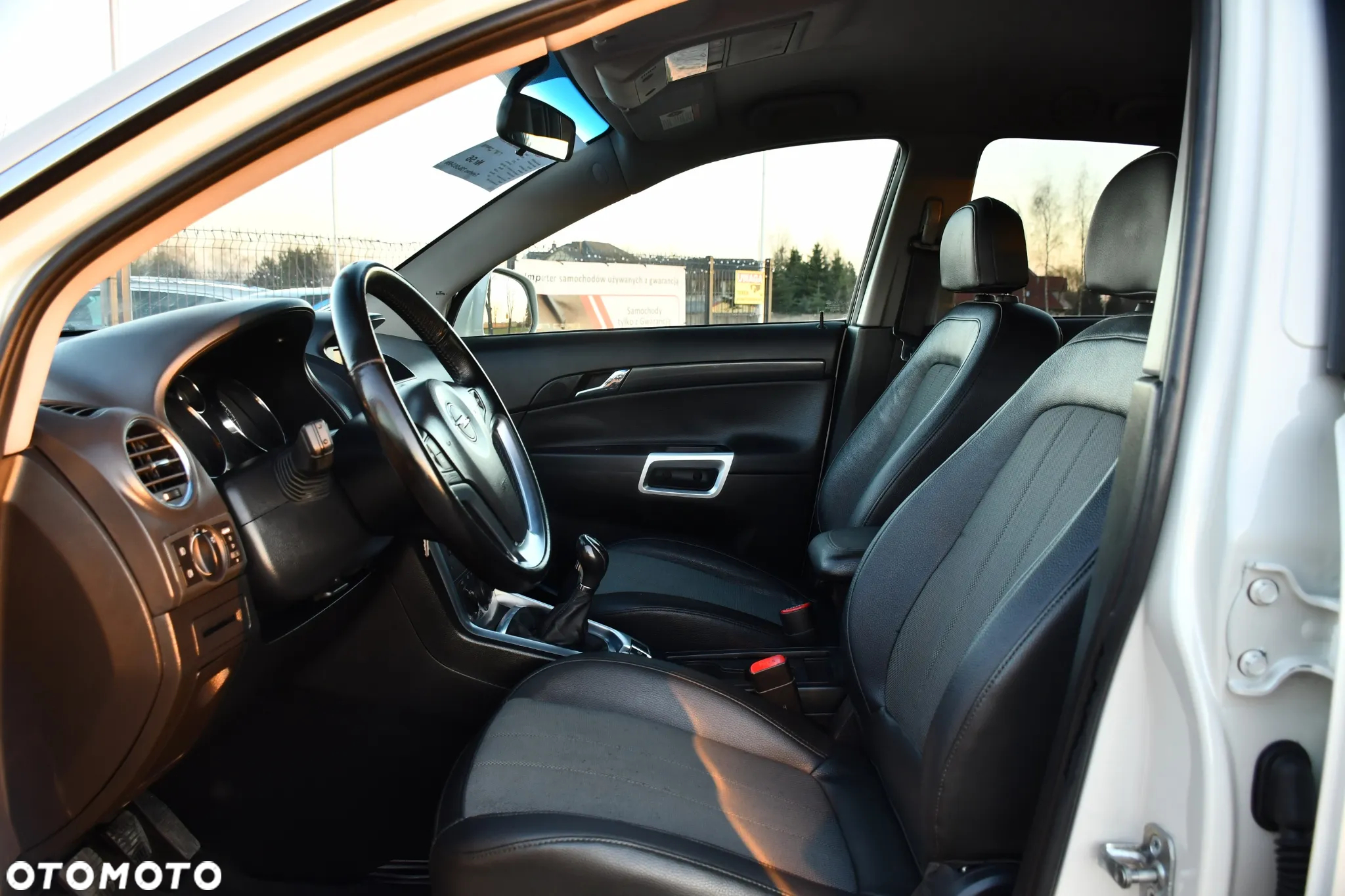 Opel Antara 2.2 CDTI 2x4 - 27