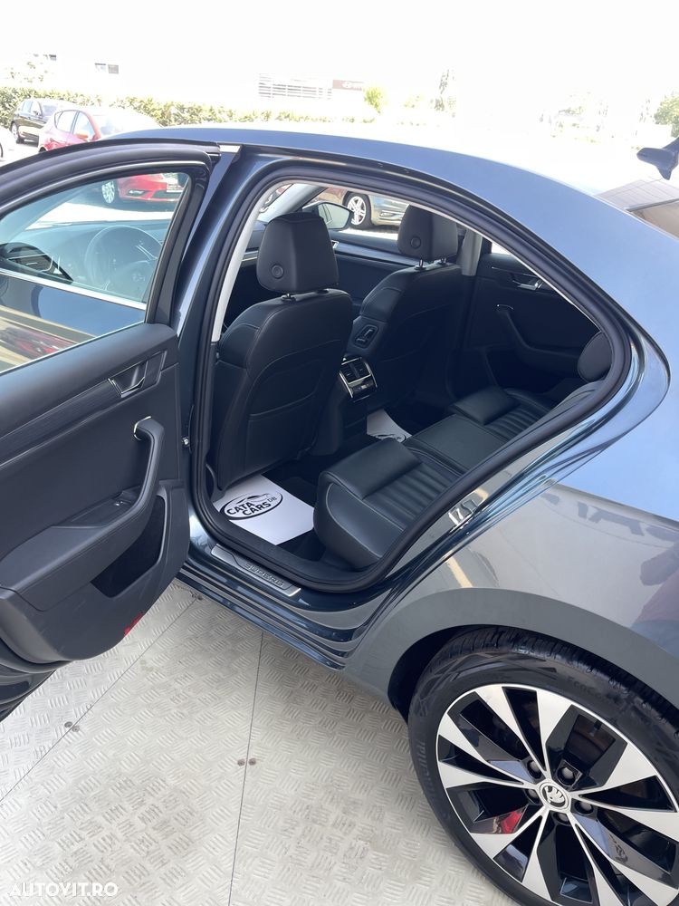 Skoda Superb 2.0 TDI DSG Selection - 24