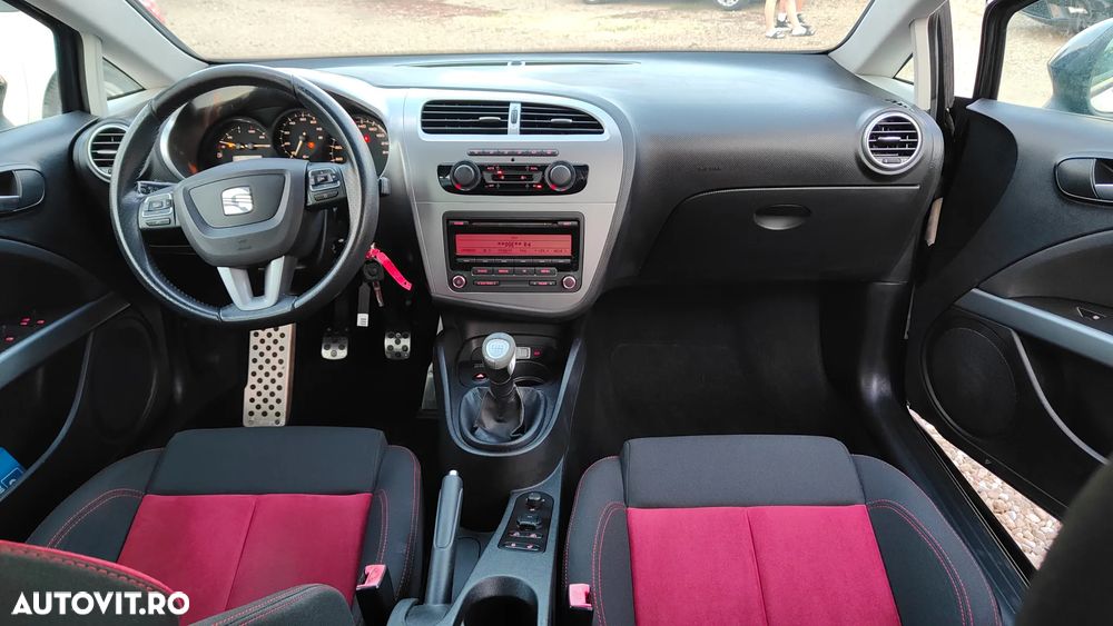 Seat Leon 1.2 TSI Sport - 7