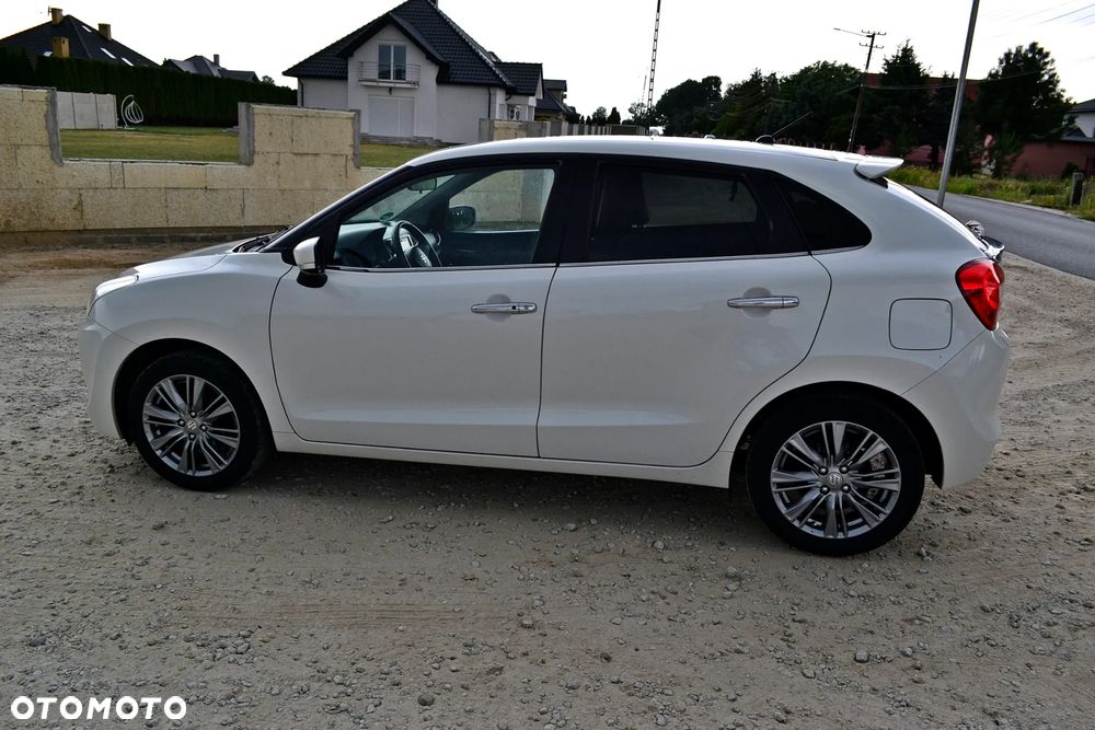 Suzuki Baleno 1.0 T Premium Plus - 12