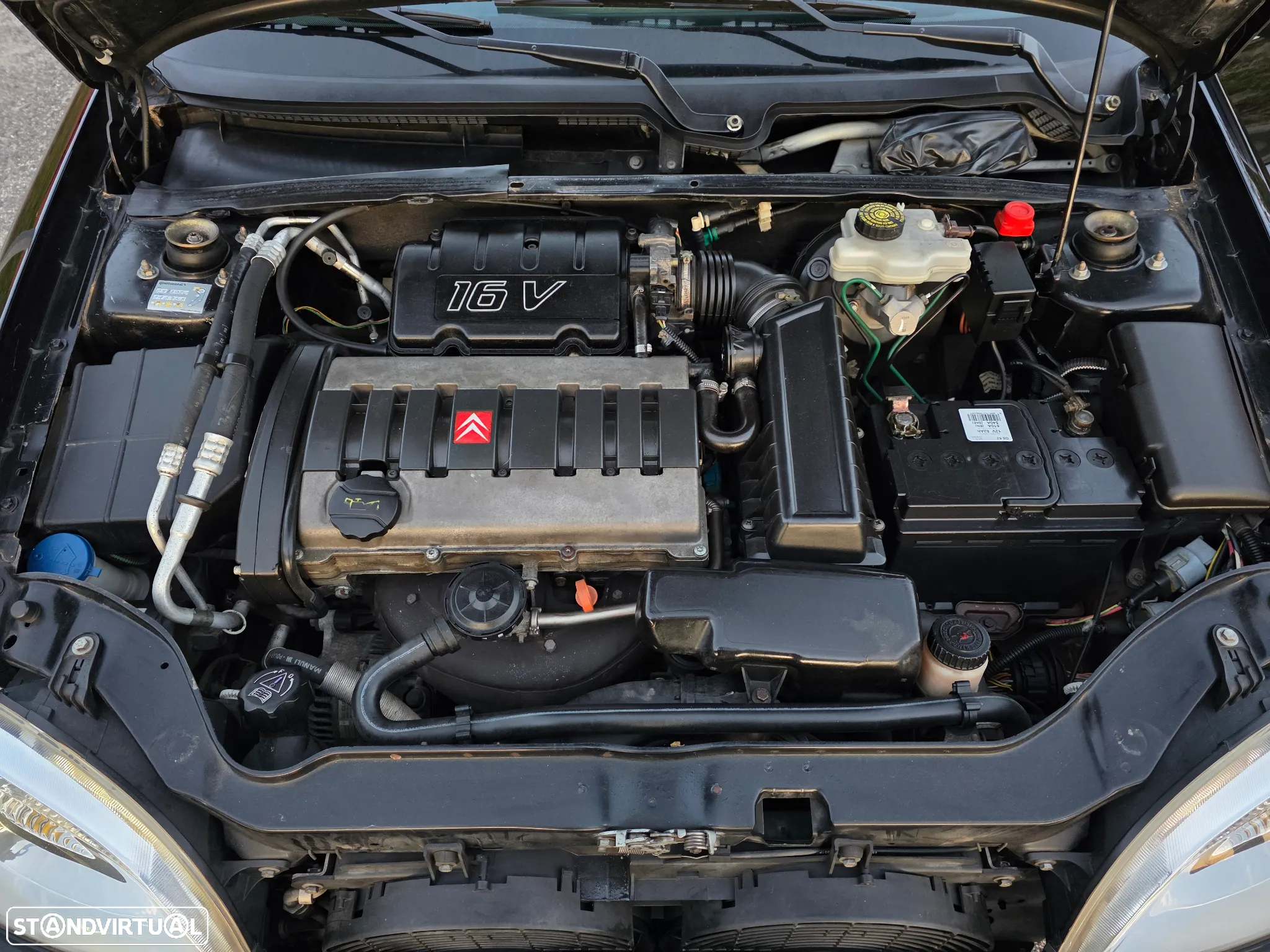 Citroën Saxo 1.6i 16V Cup - 10