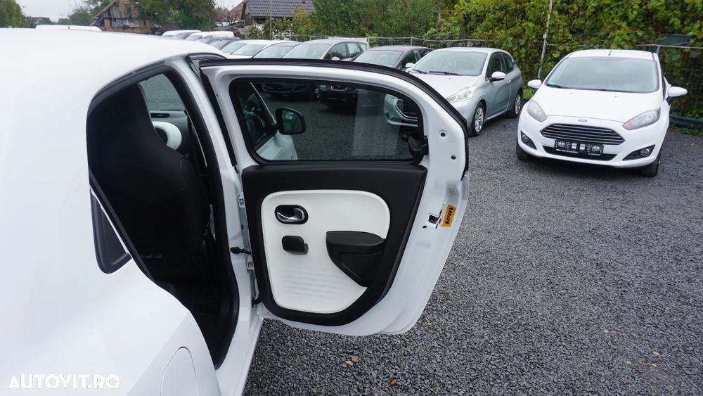 Renault Twingo SCe 70 LIMITED - 11