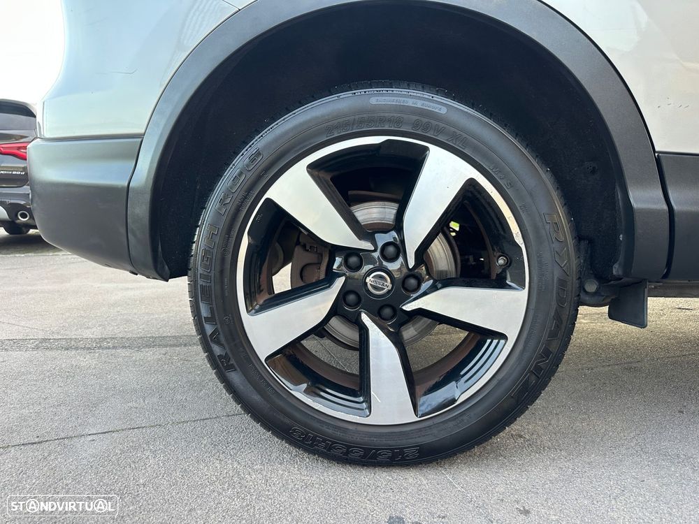 Nissan Qashqai 1.6 dCi 360 - 19