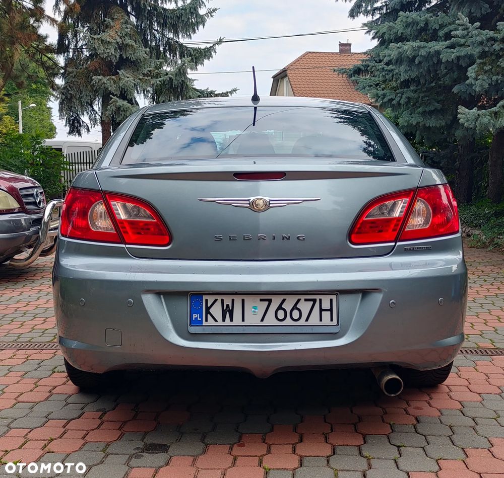 Chrysler Sebring 2.0 CRD Limited - 6