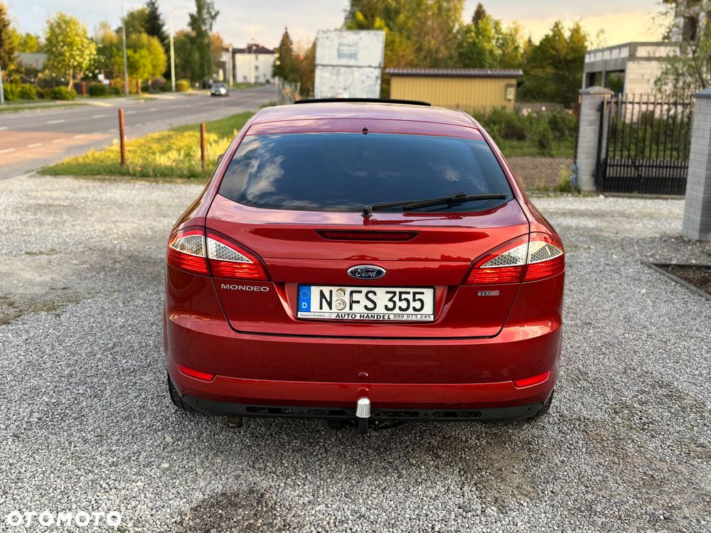 Ford Mondeo - 23