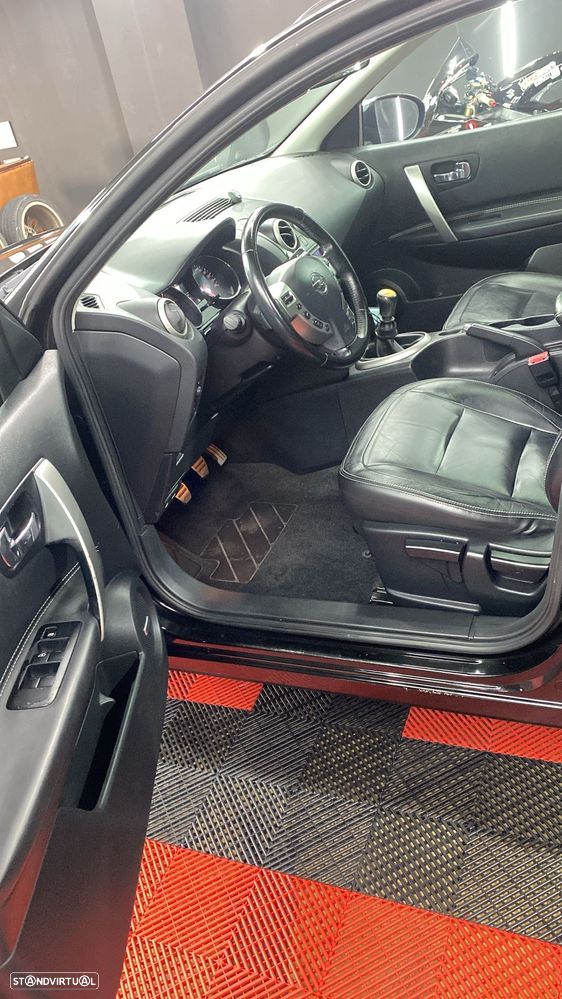 Nissan Qashqai 1.5 dCi Tekna Premium 17 129g - 4