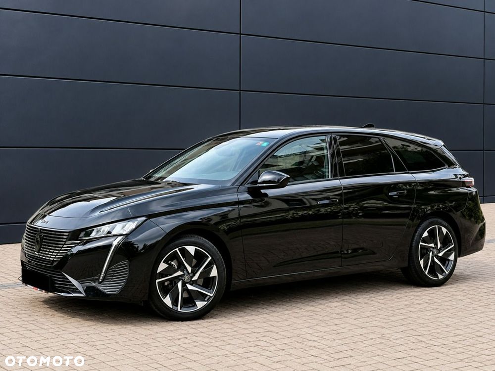 Peugeot 308 BlueHDi 130 EAT8 Allure - 38
