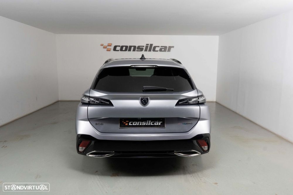 Peugeot 308 SW 1.6 Hybrid GT Pack e-EAT8 - 6