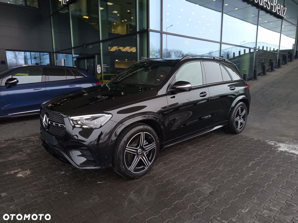 Mercedes-Benz GLE - 2