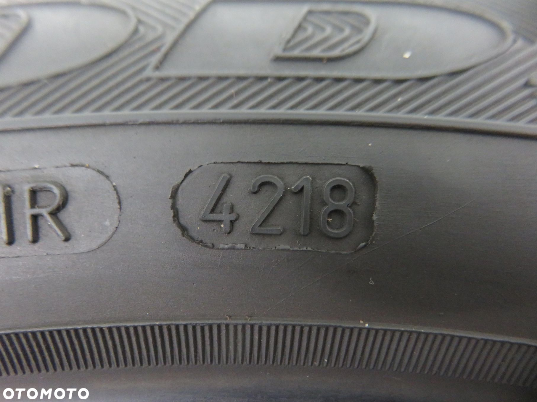 2X 205/50R17 OPONY CALOROCZNE  Goodyear Vector 4seasons 93V XL - 7