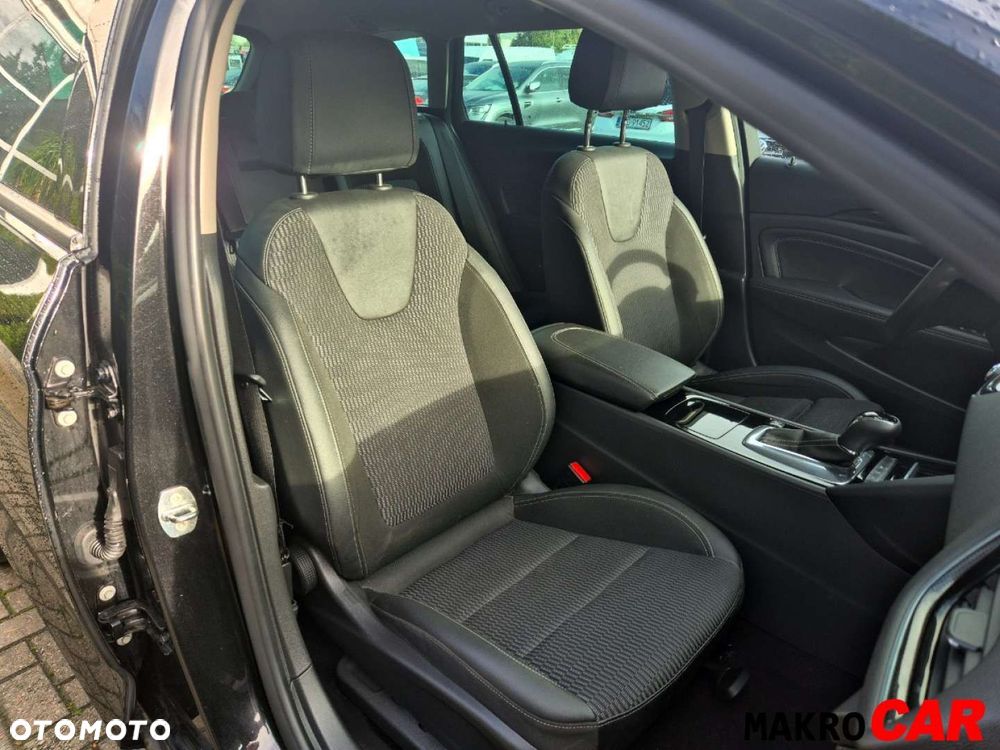 Opel Insignia 2.0 Automatik Dynamic - 12