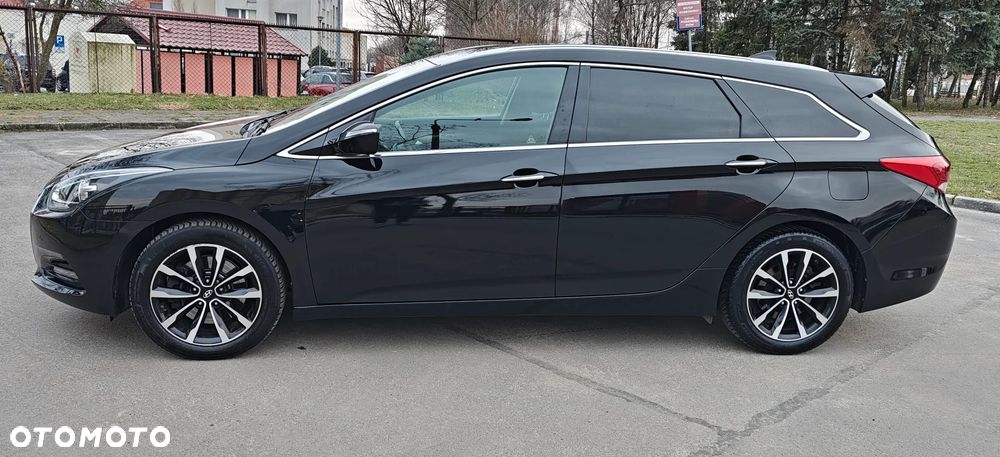 Hyundai i40 Kombi 1.7 CRDi Premium - 14