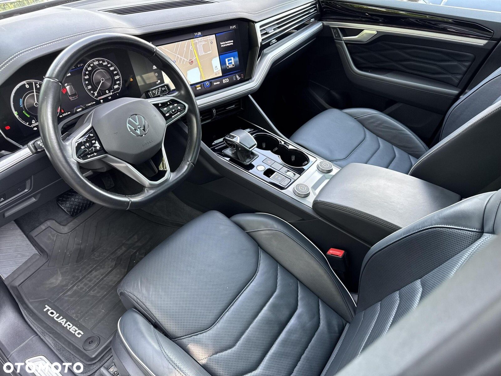 Volkswagen Touareg - 10