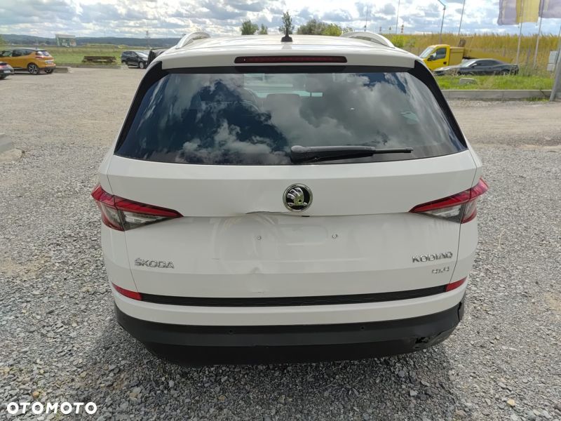 Skoda Kodiaq 2.0 TDI 4x4 DSG Style - 14