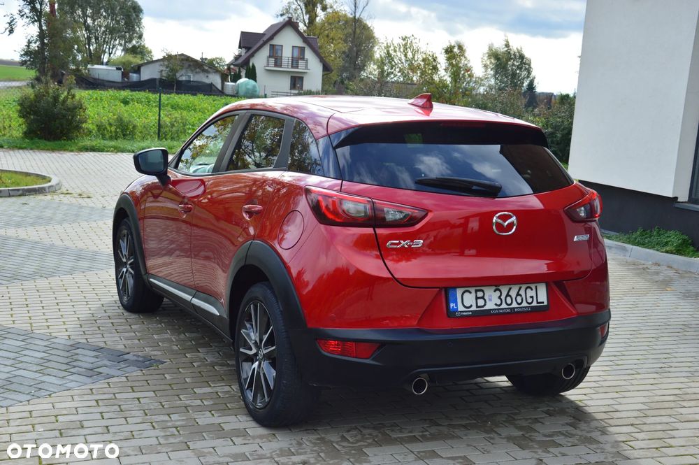 Mazda CX-3 2.0 Skypassion - 15
