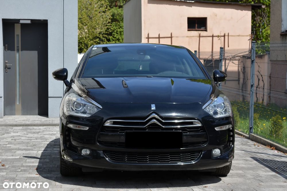 Citroën DS5 e-HDi 115 EGS6 Chic - 2