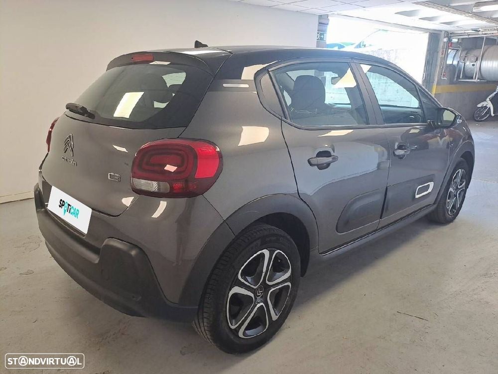 Citroën C3 1.2 PureTech Plus - 8