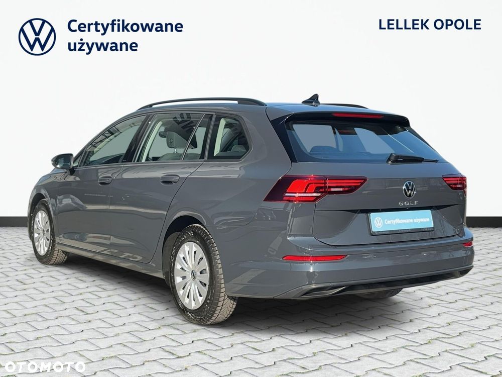 Volkswagen Golf Variant - 9