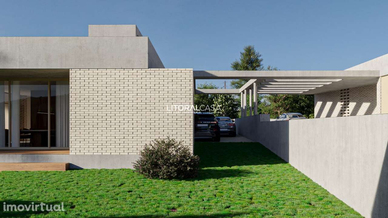 Moradia T3+1 Térrea de Luxo - Isolada - Grande imagem: 3/25