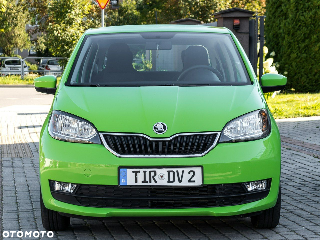 Skoda Citigo 1.0 Ambition EU6 - 5