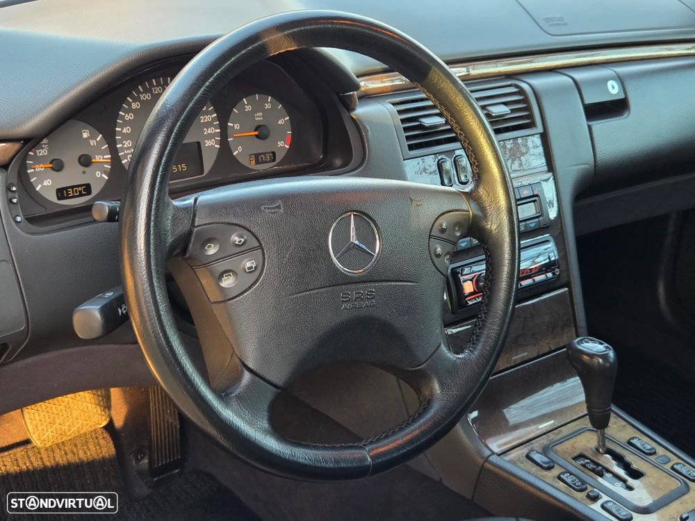 Mercedes-Benz E 320 CDi Avantgarde - 20