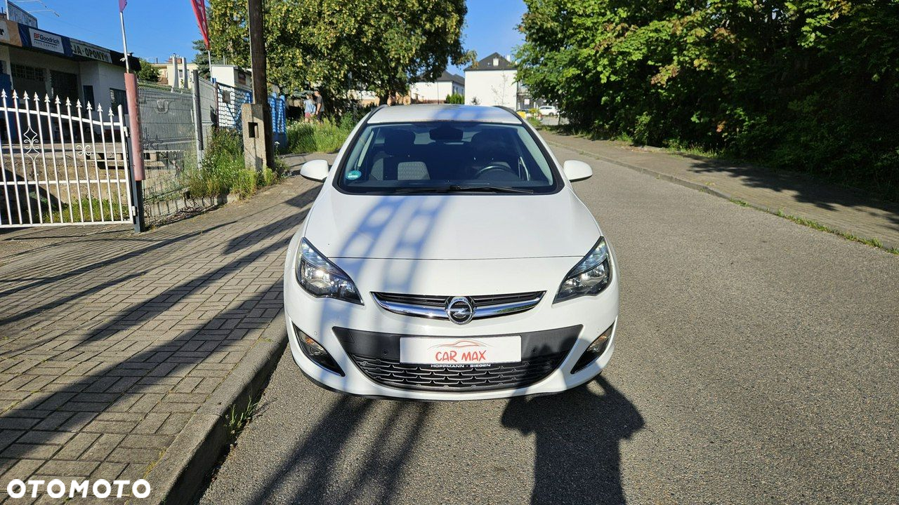 Opel Astra 1.4 Turbo ecoFLEX Start/Stop Active - 6