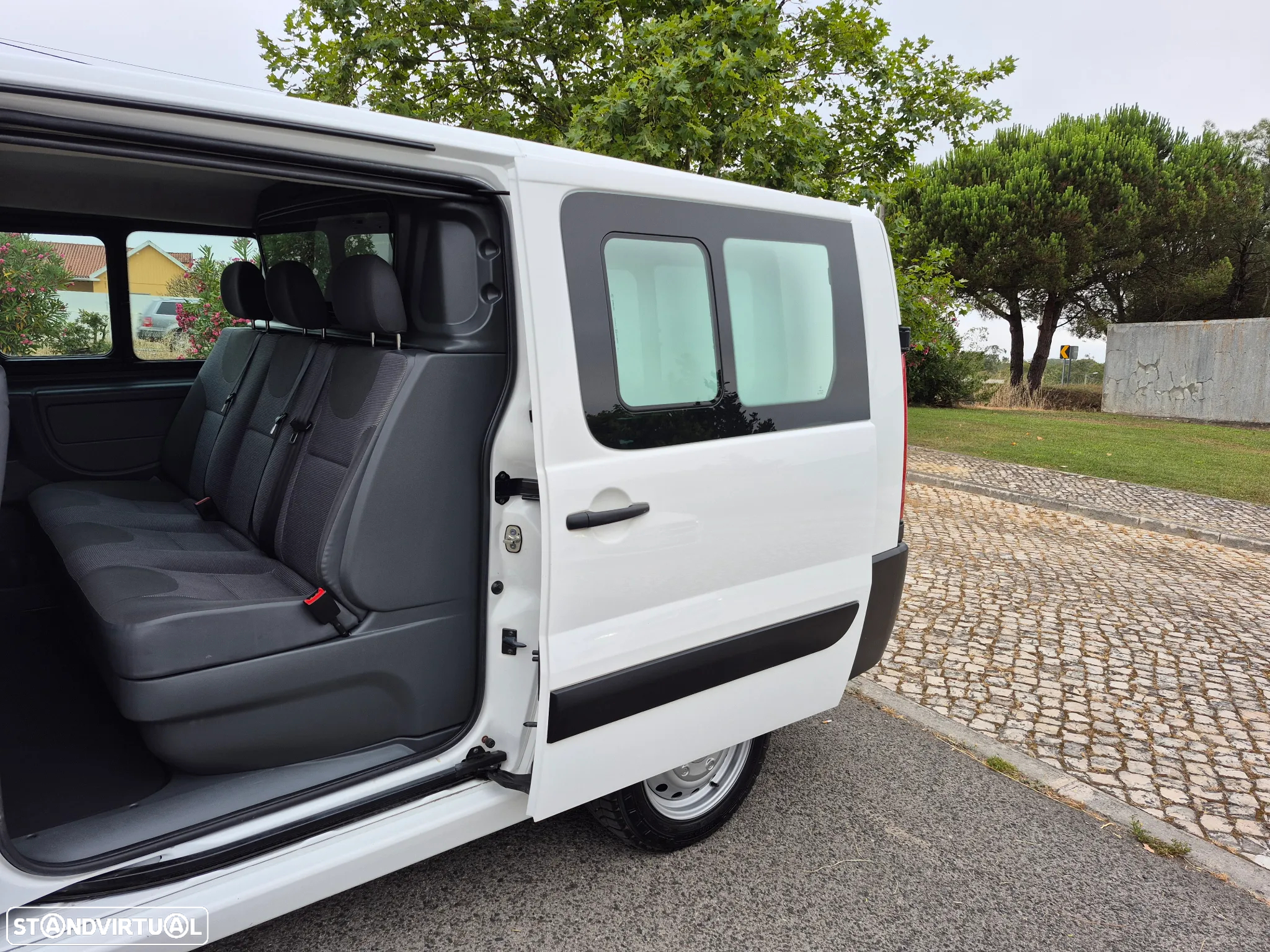 Toyota Proace 2.0D-4D - 6 LUGARES | GARANTIA - 7
