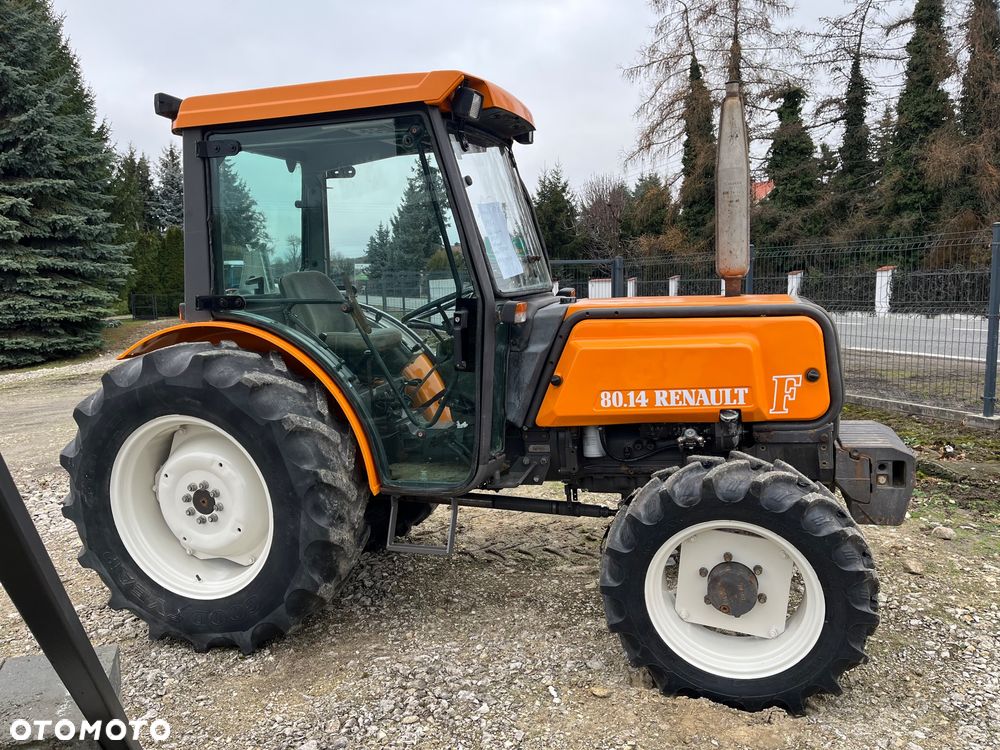 Renault 8014 F - 5