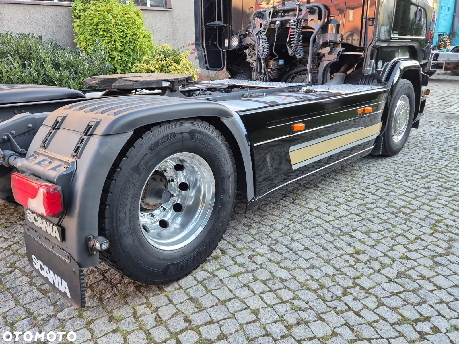 Scania R450 - 11