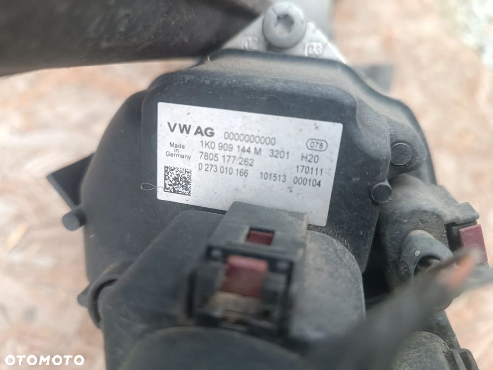 MAGLOWNICA PRZEKŁADNIA KIEROWNICZA 1K1423051EK 1K0909144M VOLKSWAGEN AUDI SKODA SEAT - 6