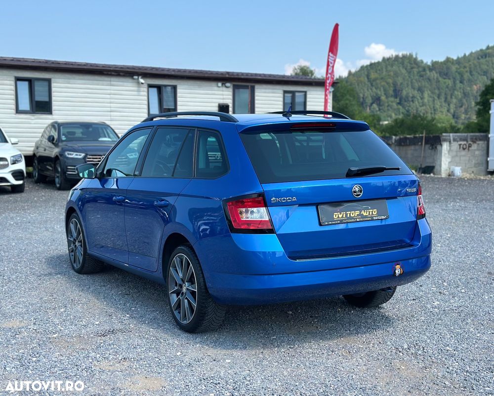Skoda Fabia 1.4 TDI Edition - 6