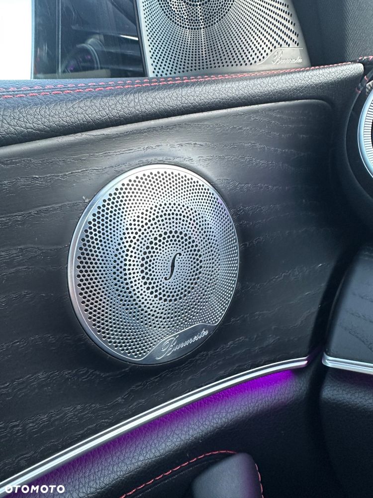 Mercedes-Benz Klasa E 43 AMG 4Matic 9G-TRONIC - 21