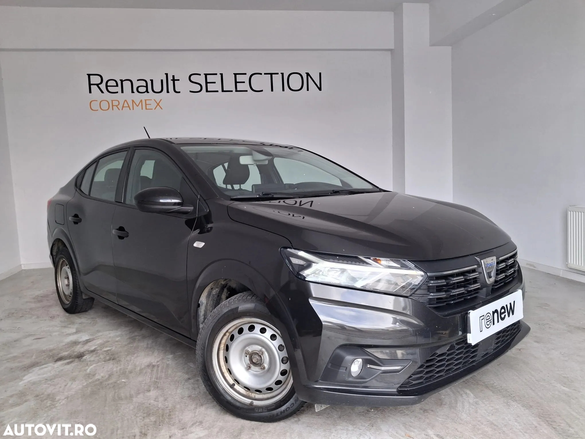 Dacia Logan ECO-G 100 MT6 Comfort - 10