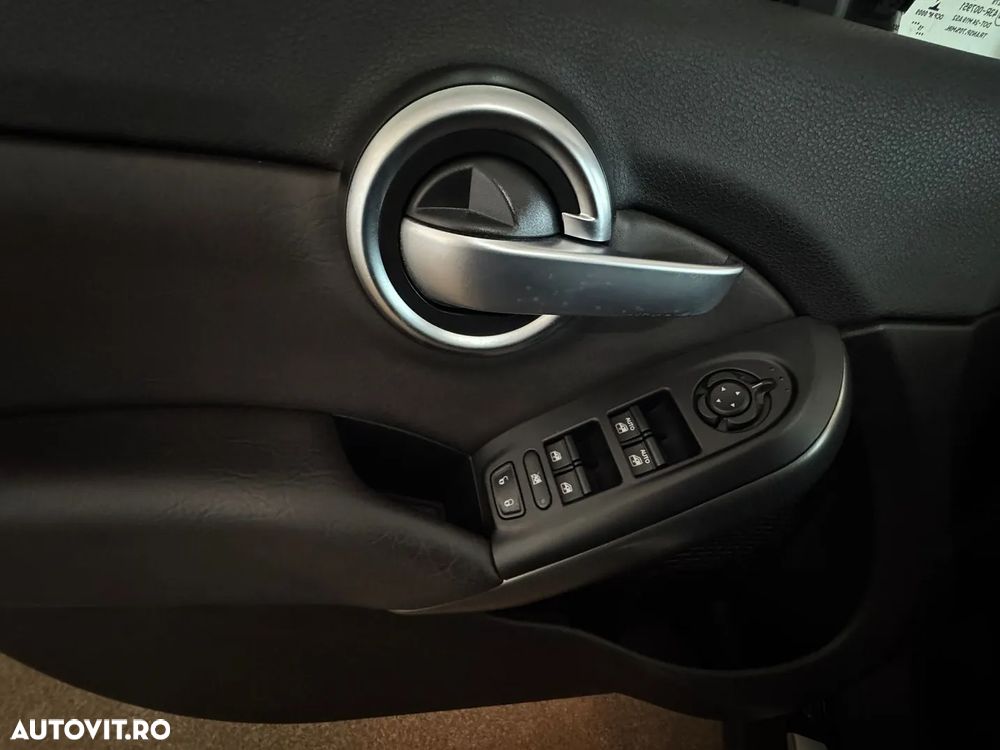 Fiat 500X 1.4 Multiair DCT 4x2 S&S Lounge - 16