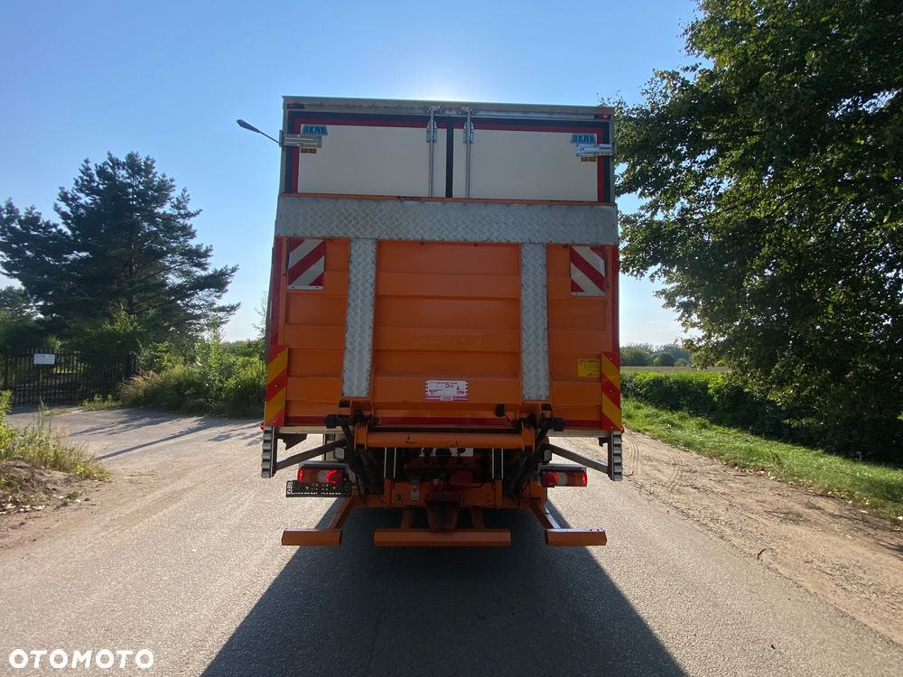 Mercedes-Benz ACTROS 2551 - 9