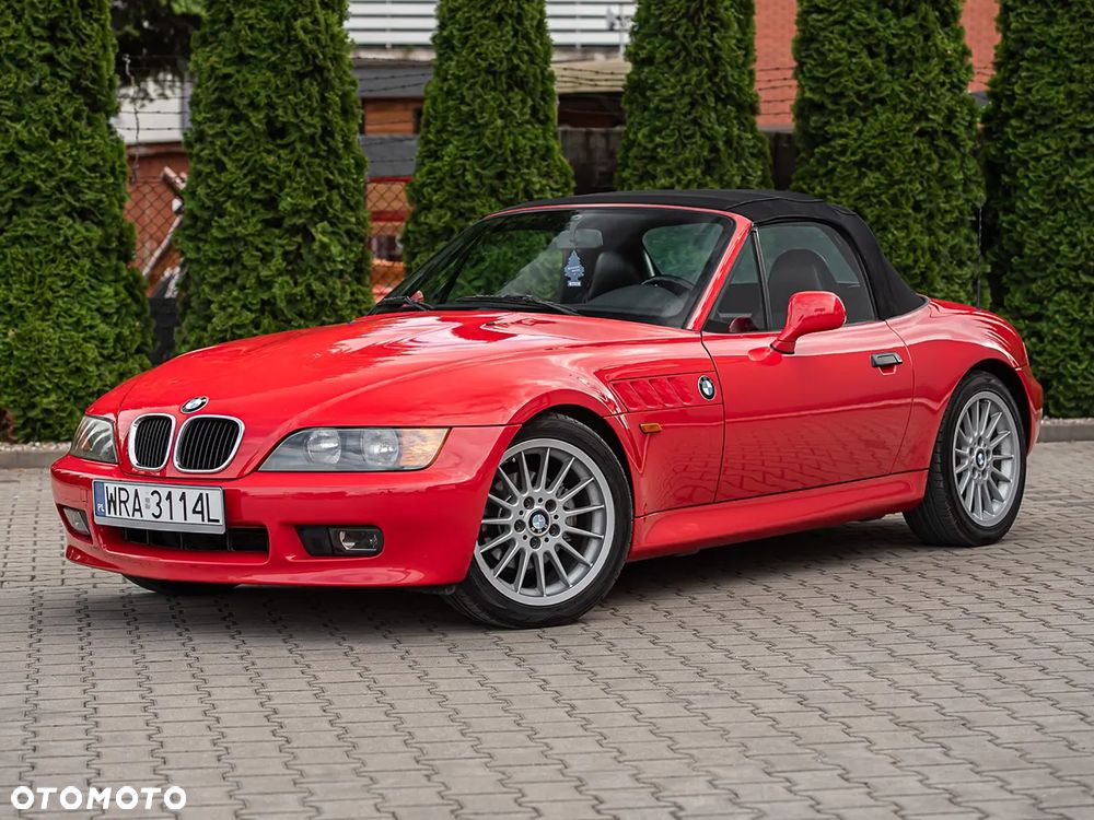BMW Z3 1.8 - 11