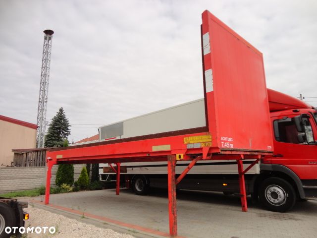 Krone ZABUDOWA BDF - 1