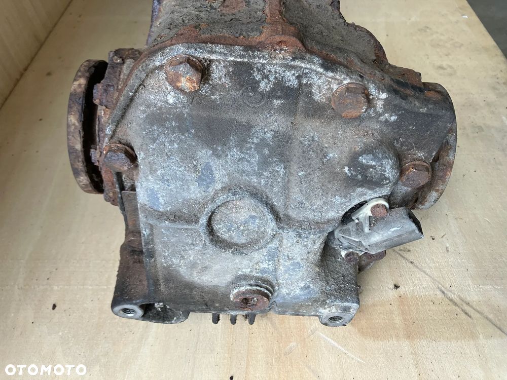 DYFER BMW E34 540i V8 M60 DYFERENCJAŁ 2,93 DUŻA GŁOWA TYP 210 - 8