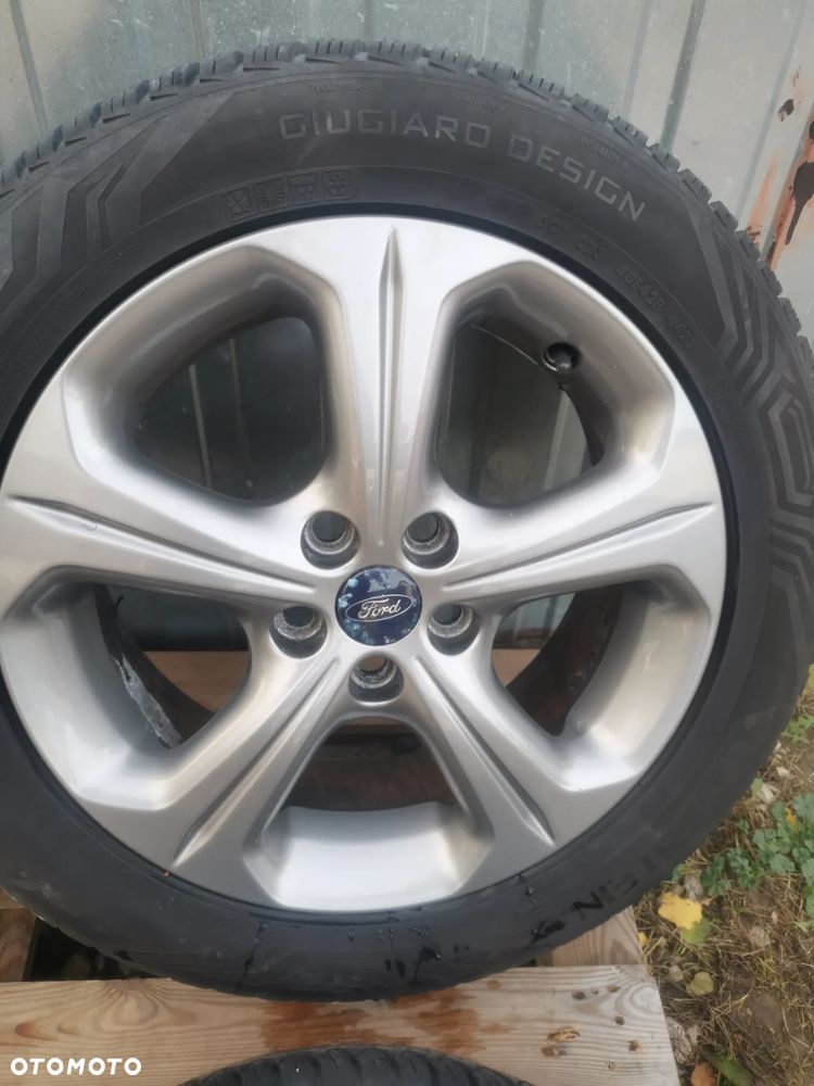ALUFELGI ORYGINAŁ FORD OE 5X108 R17 7Jx ET55 - 5