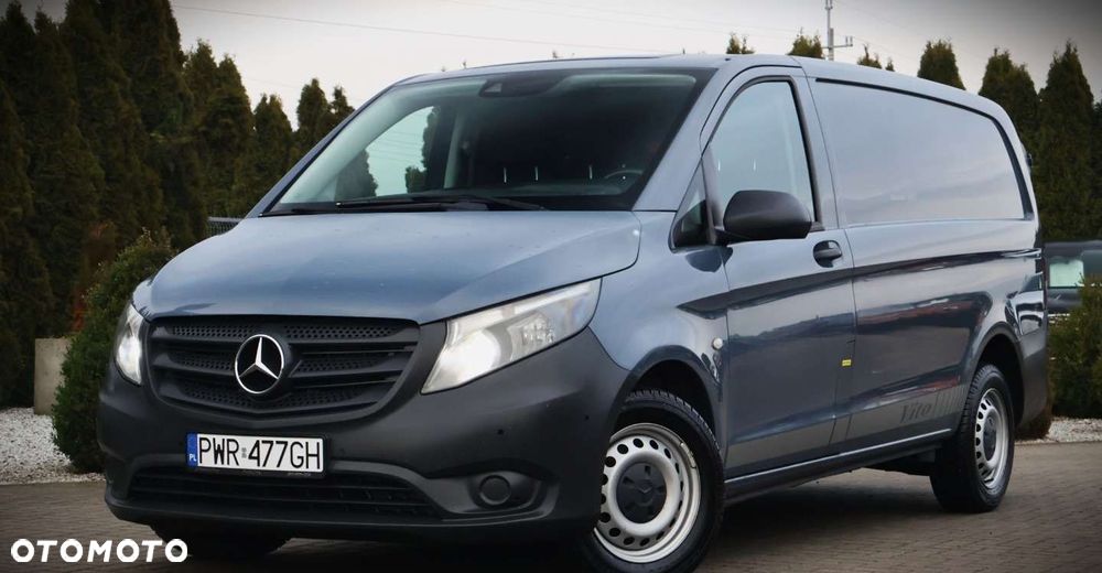 Mercedes-Benz Vito - 1